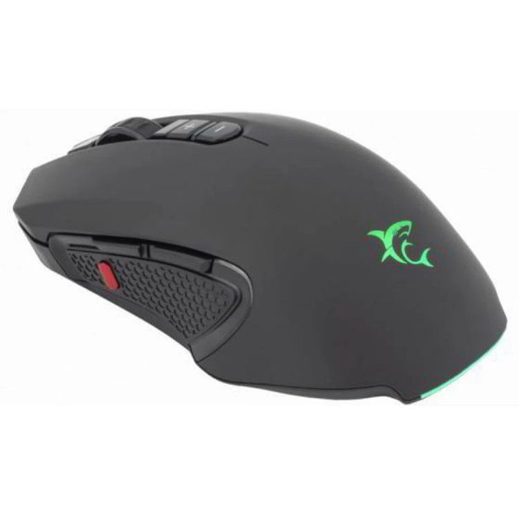Alles WHITE SHARK miš GM-5011 GRIFLET