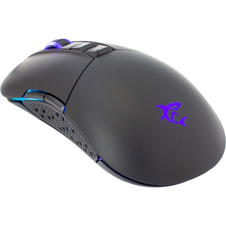Alles WHITE SHARK miš GM-9005 ARTHUR
