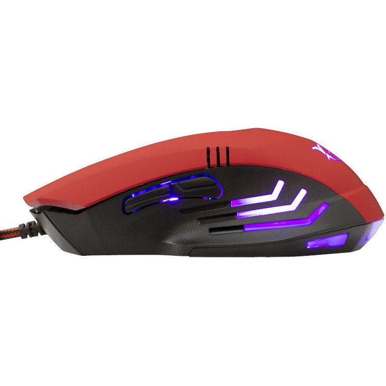 Alles WHITE SHARK miš GM-5006 HANNIBAL