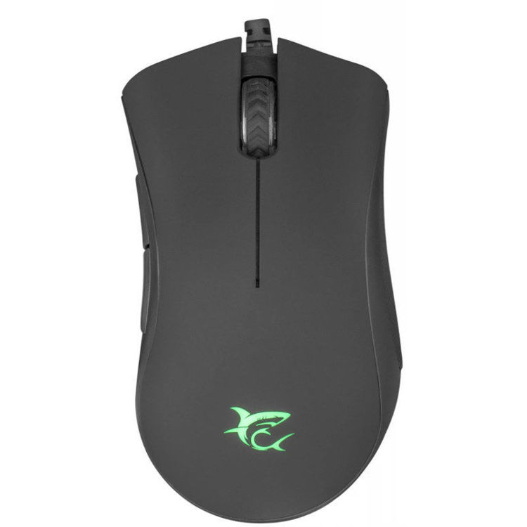 Alles WHITE SHARK miš GM-5008 HECTOR