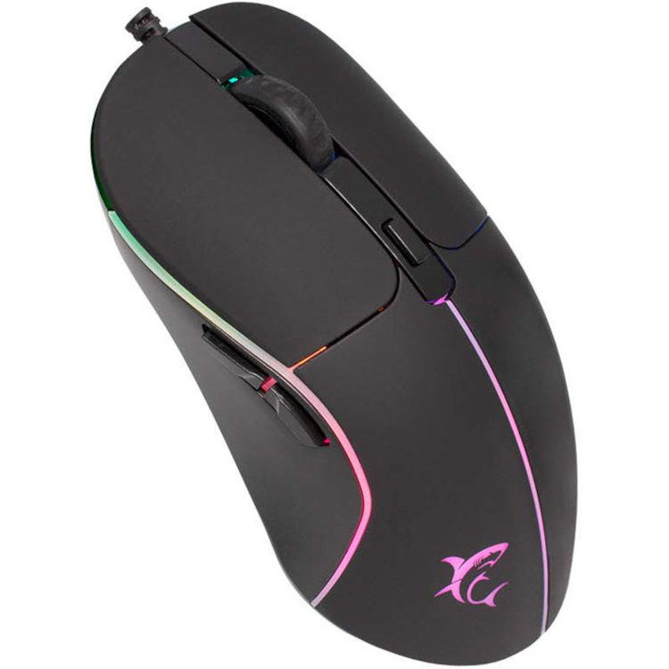Alles WHITE SHARK miš GM-5010 WARLOCK
