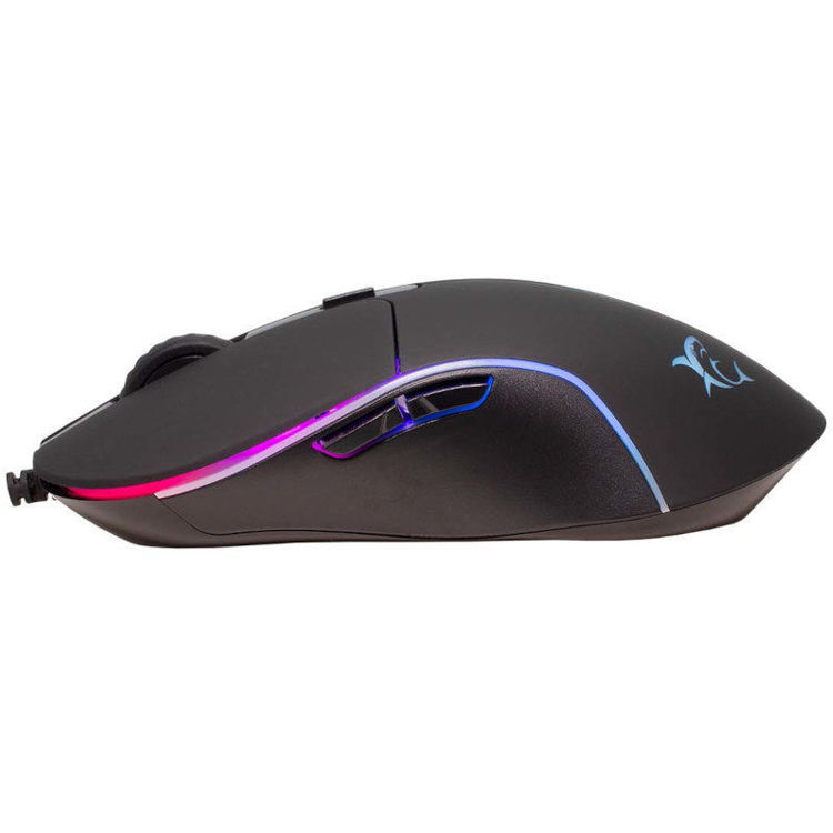 Alles WHITE SHARK miš GM-5010 WARLOCK