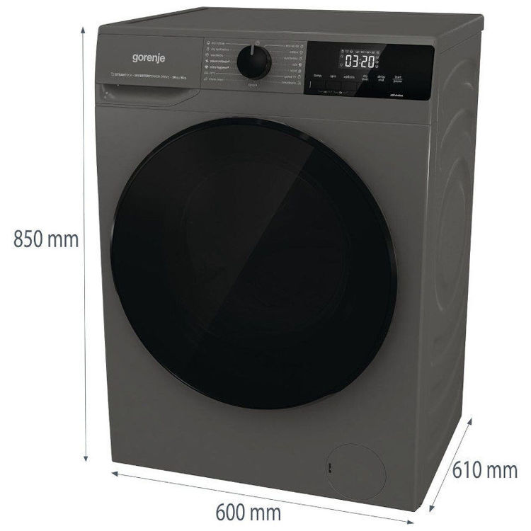 Alles GORENJE perilica-sušilica rublja WD2A164ADS/A