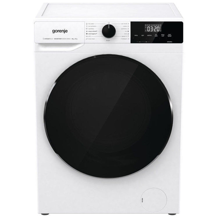 Alles GORENJE perilica-sušilica rublja WD2A854ADS