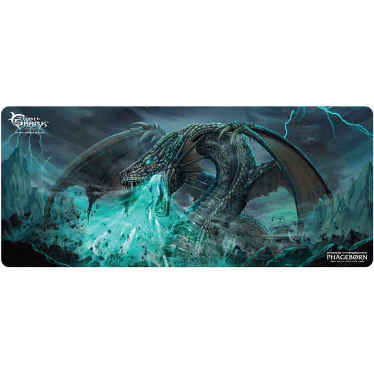 Alles WHITE SHARK podloga za miš MP-1878 - ENERGY GORGER