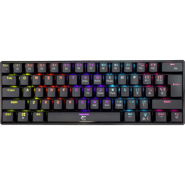 Alles WHITE SHARK tipkovnica GK-2022 SHINOBI