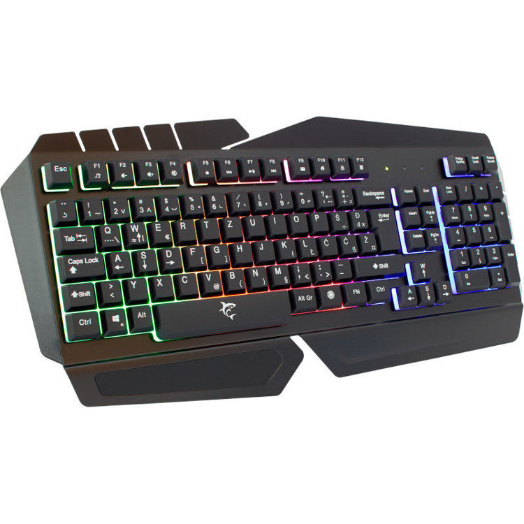 Alles WHITE SHARK tipkovnica GK-2104 TEMPLAR HR