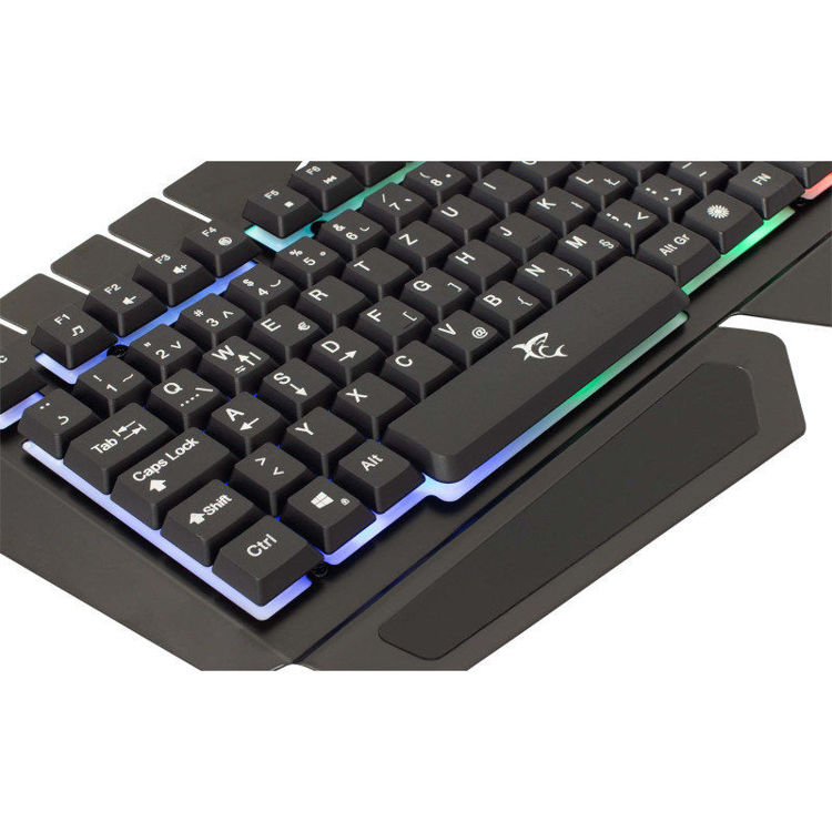 Alles WHITE SHARK tipkovnica GK-2104 TEMPLAR HR