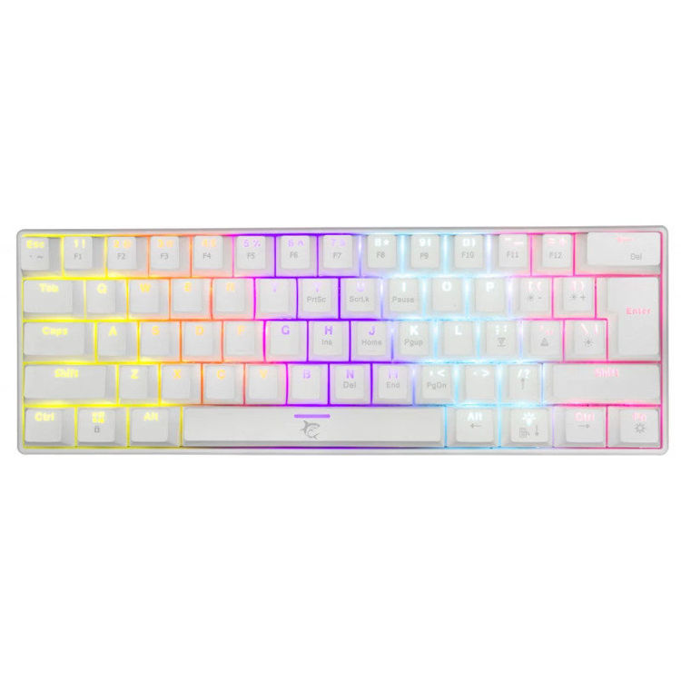 Alles WHITE SHARK tipkovnica GK-2022 SHINOBI
