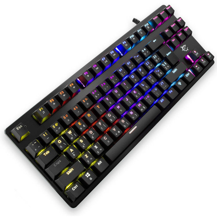 Alles WHITE SHARK tipkovnica GK-2101 SPARTAN-X