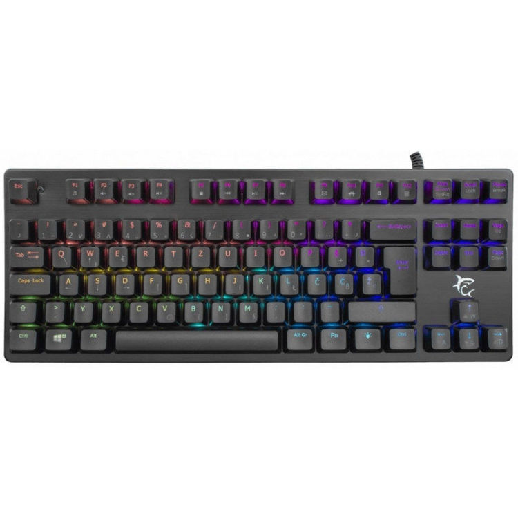 Alles WHITE SHARK tipkovnica GK-2101 SPARTAN-X