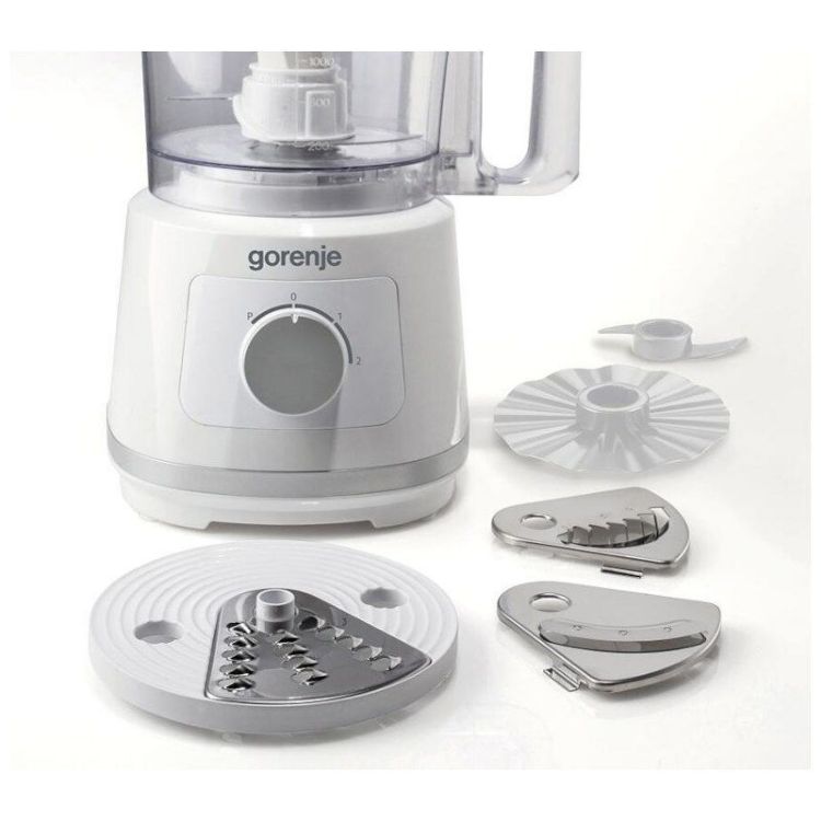 Alles GORENJE multipraktik SB801W