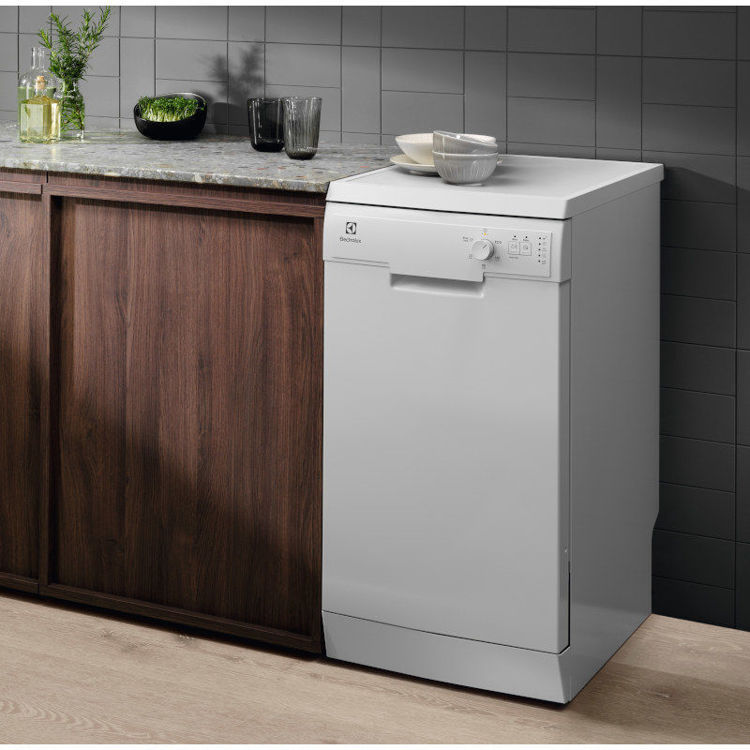 Alles ELECTROLUX perilica posuđa ESA12110SW
