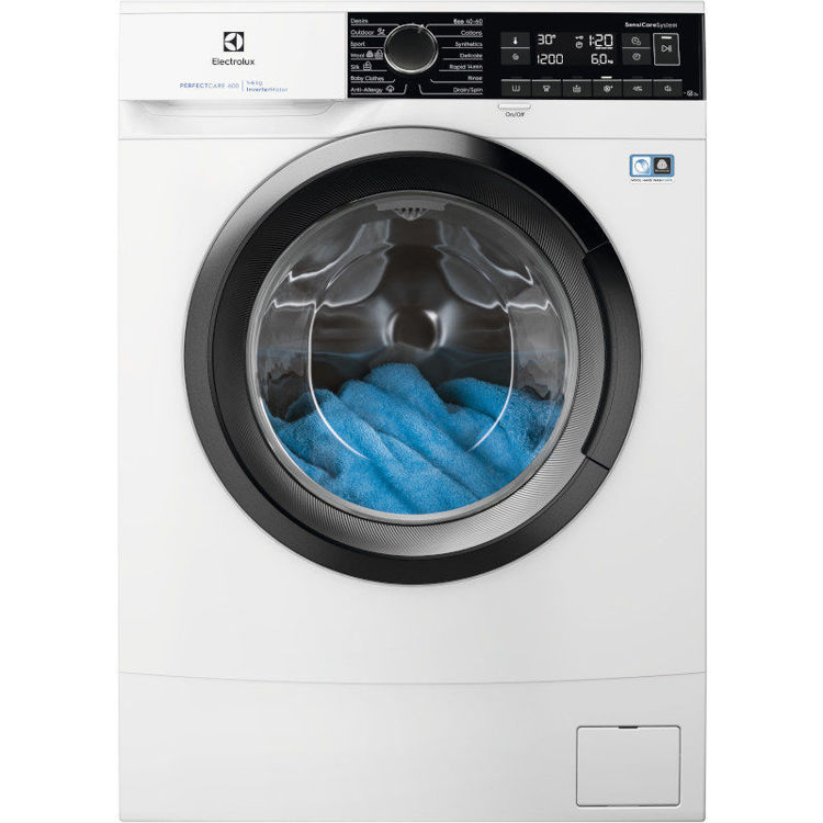 Alles ELECTROLUX perilica rublja EW6SN226SI