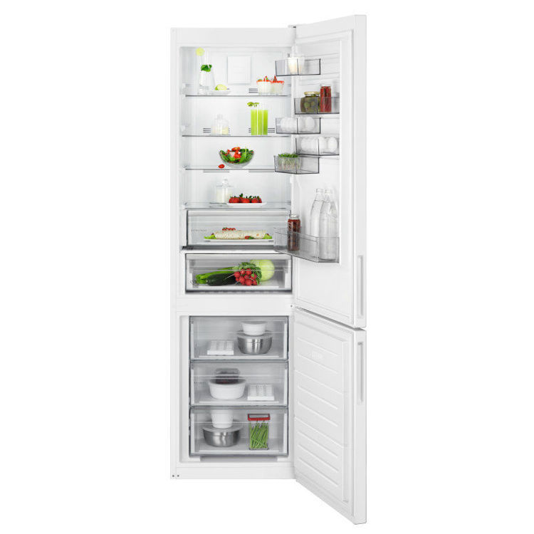 Alles AEG hladnjak kombinirani RCB636E8MW