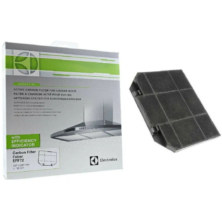Alles ELECTROLUX filter ugljeni EFF 72