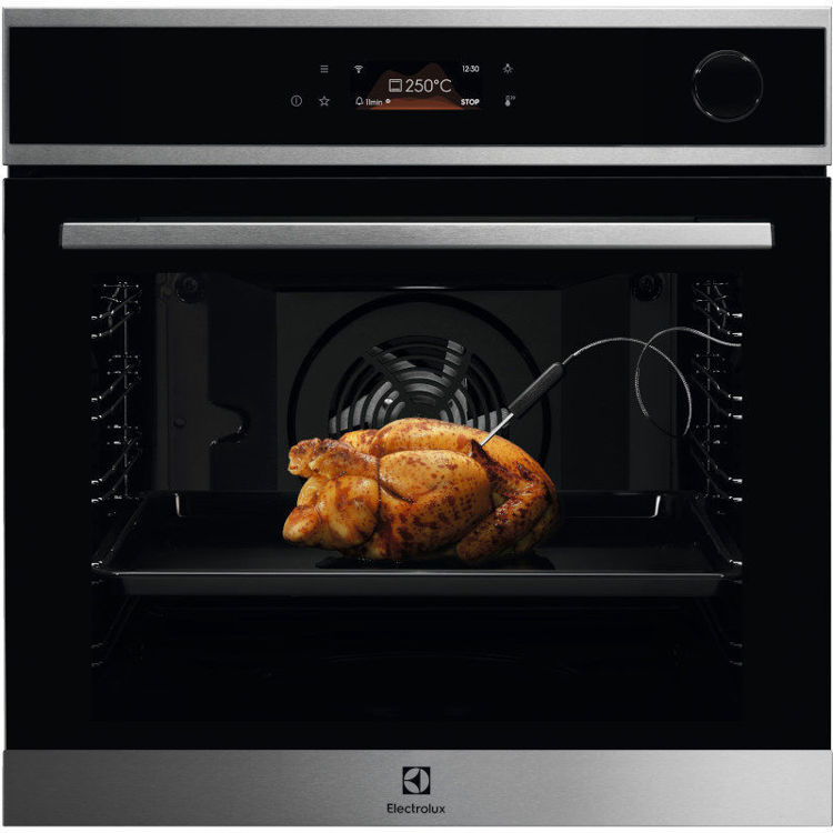 Alles ELECTROLUX pećnica ugradbena EOC8P39WX