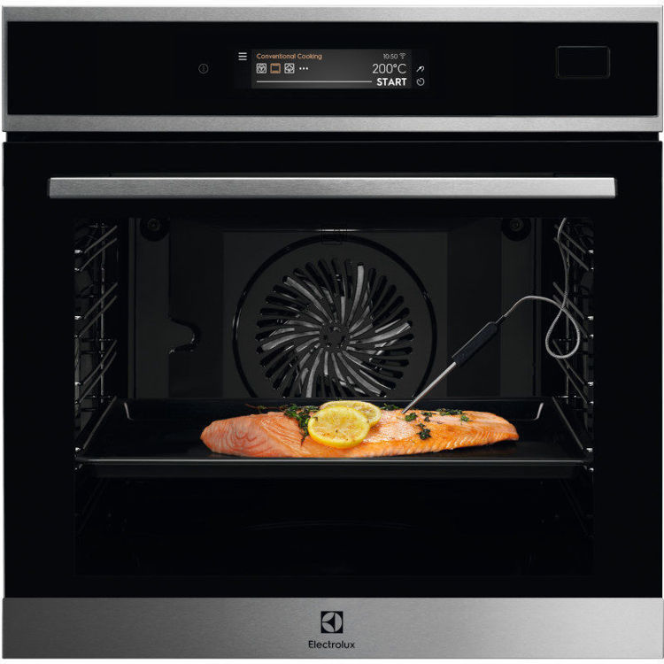 Alles ELECTROLUX pećnica ugradbena EOC9P31WX