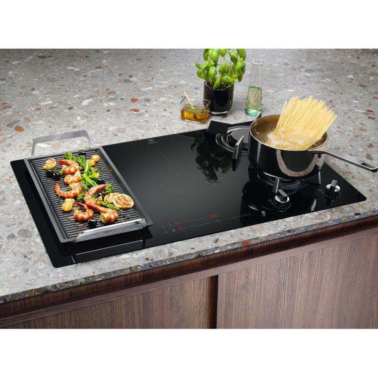 Alles ELECTROLUX ploča ugradbena KDI951723K