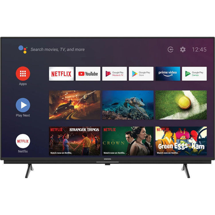 Alles GRUNDIG LED TV 43GHF6500