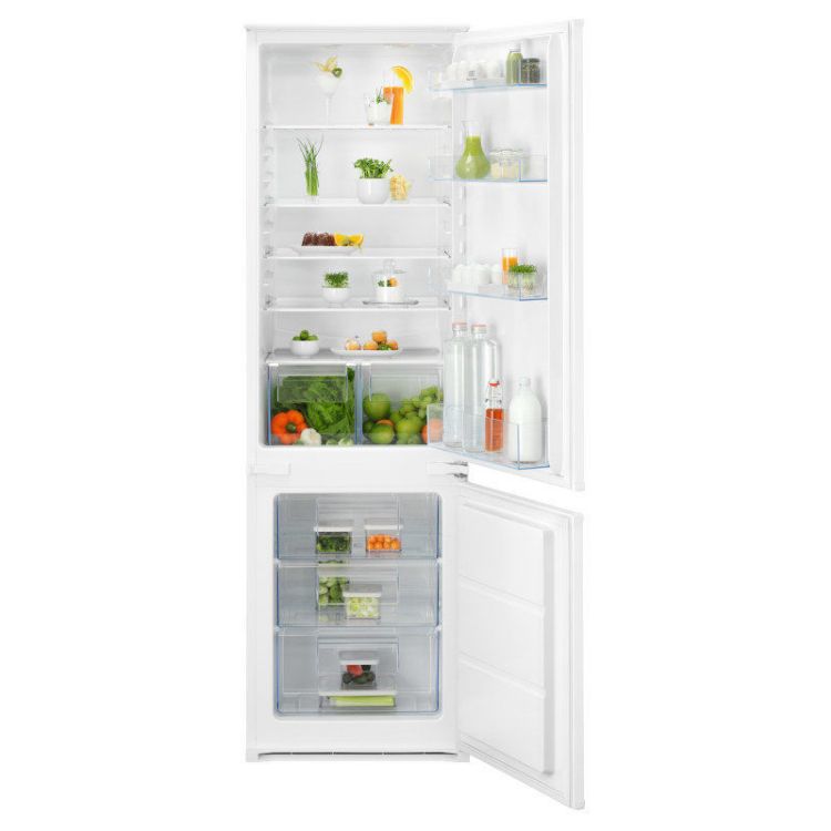 Alles ELECTROLUX hladnjak ugradbeni kombinirani LNS5LE18S