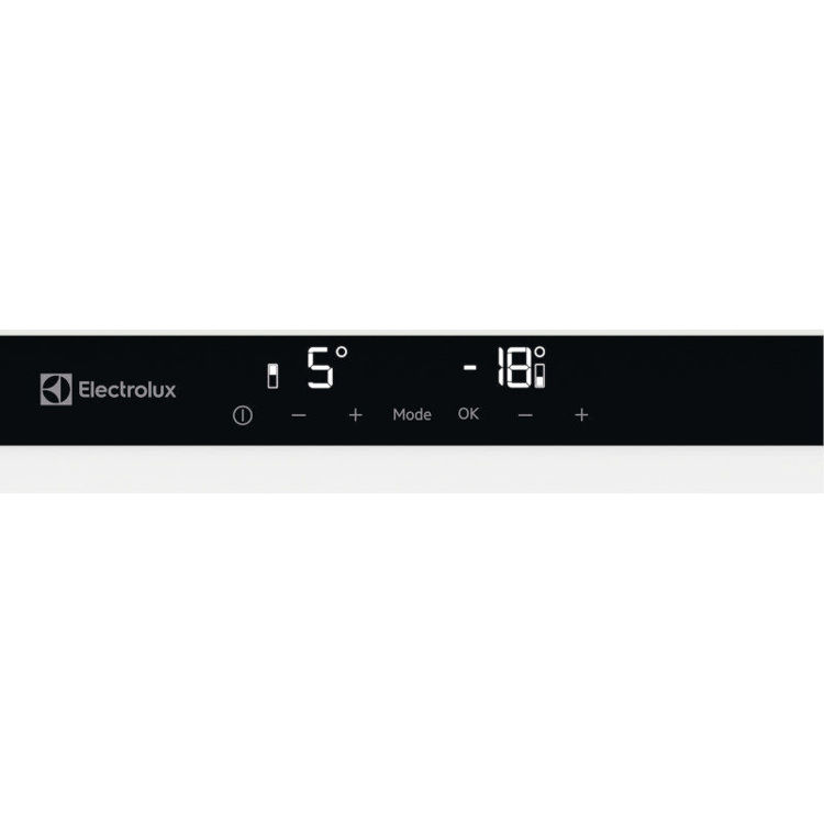 Alles ELECTROLUX hladnjak ugradbeni kombinirani ENT7TF18S