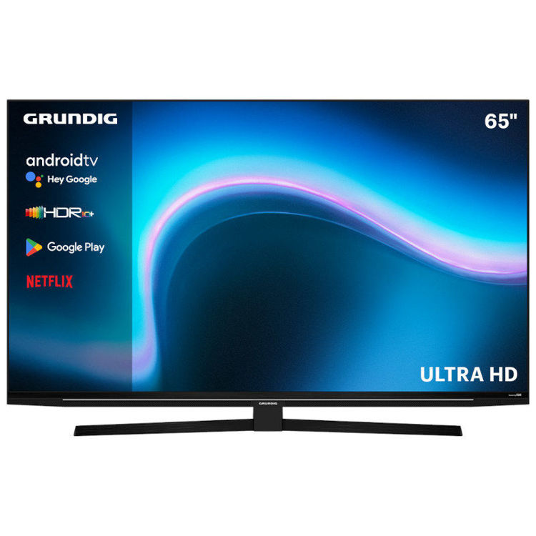 Alles GRUNDIG LED TV 65GGU8960B ANDROID