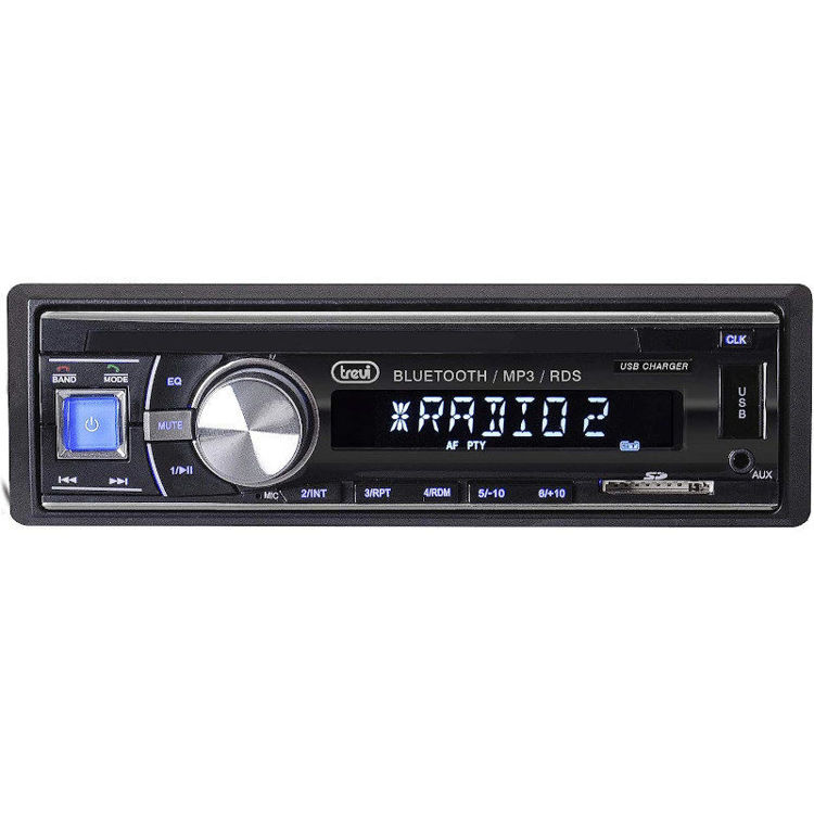 Alles TREVI auto radio SCD 5702 BT