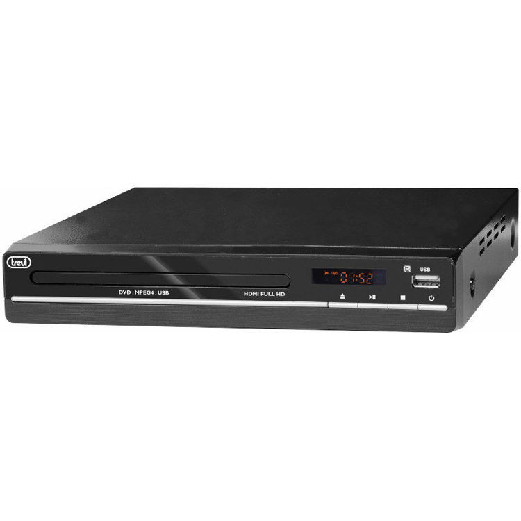 Alles TREVI DVD player DVMI 3580 HD MPEG4 USD