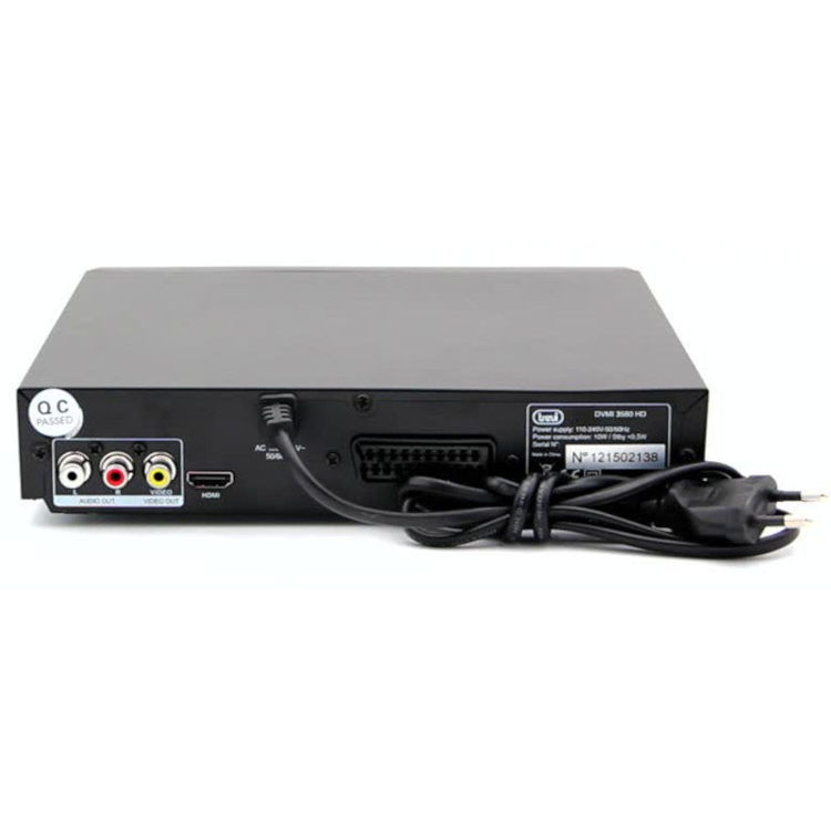 Alles TREVI DVD player DVMI 3580 HD MPEG4 USD