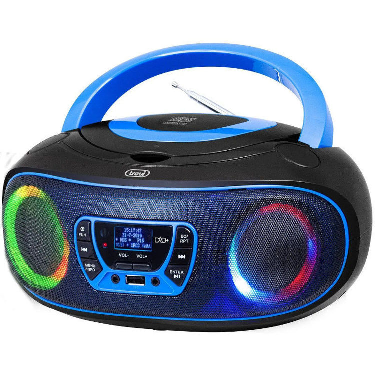 Alles TREVI radio CMP 583 DAB