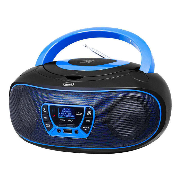 Alles TREVI radio CMP 583 DAB