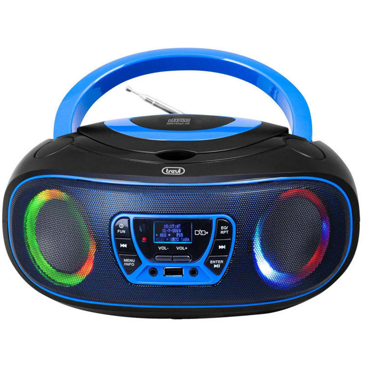 Alles TREVI radio CMP 583 DAB