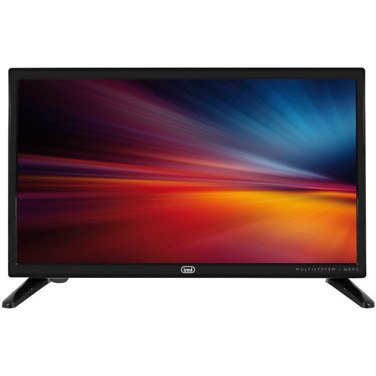Alles TREVI LED TV LTV 1904 SA2