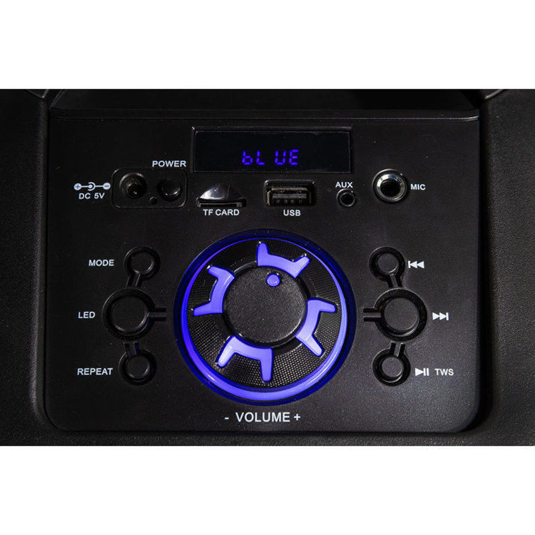 Alles TREVI zvučnik bluetooth XF 440 KB