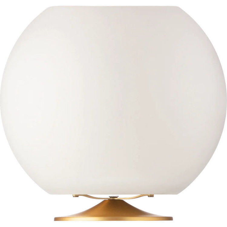 Alles KOODUU zvučnik SPHERE BRASS ICE