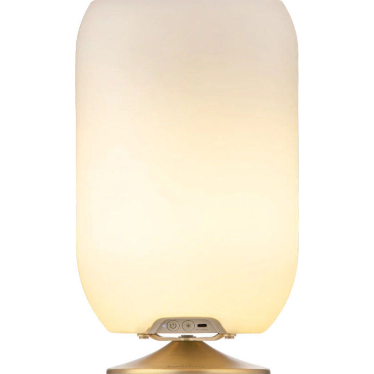 Alles KOODUU zvučnik ATOMOS BRASS ICE