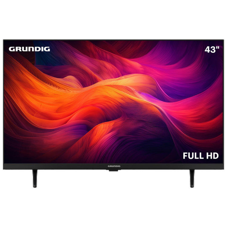 Alles GRUNDIG LED TV 43GHF5200