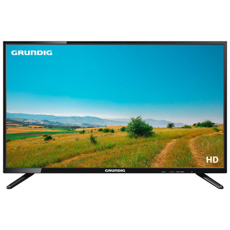 Alles GRUNDIG LED TV 24 VLE 4820 E