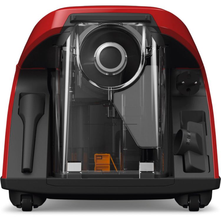 Alles MIELE usisavač BLIZZARD CX1 CAT&DOG MANGO CRVENA