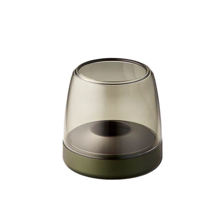 Alles KOODUU svijećnjak GLOW 10 GREEN