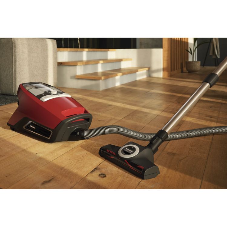 Alles MIELE usisavač BLIZZARD CX1 MANGO CRVENA