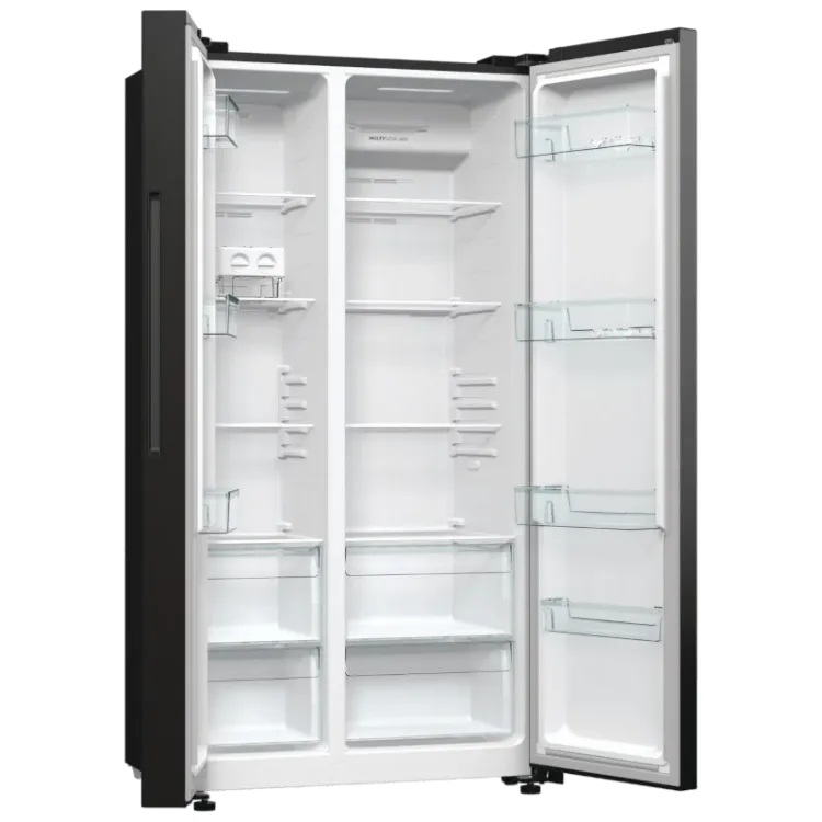GORENJE hladnjak kombinirani NRR9185EABXL SBS