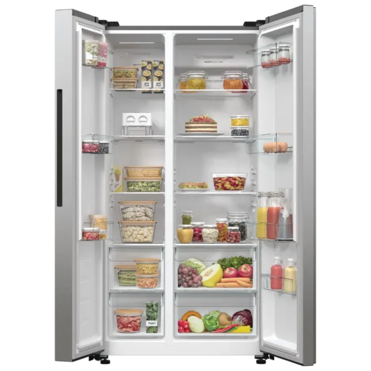 GORENJE hladnjak kombinirani NRR9185EAXL SBS