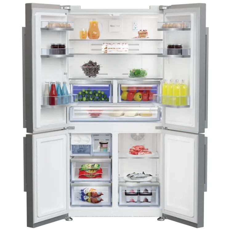 BEKO hladnjak kombinirani GN1416231XPN SBS