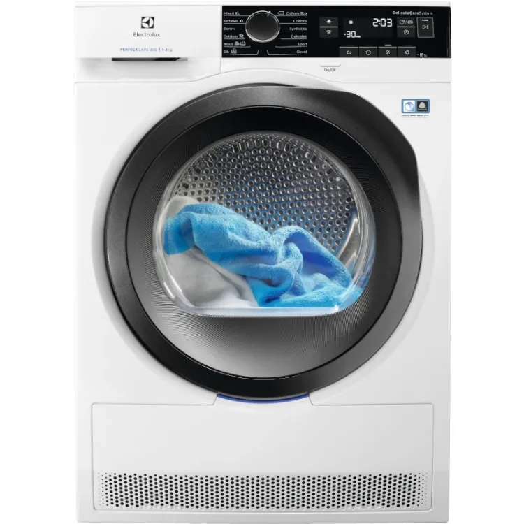 Alles ELECTROLUX sušilica rublja EW8H258S
