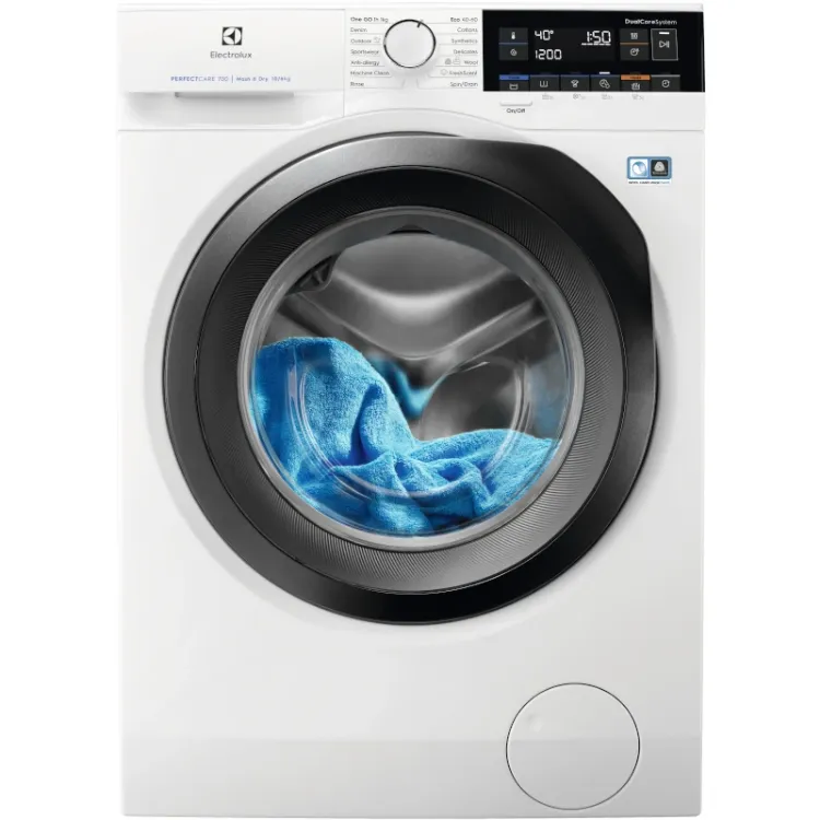 Alles ELECTROLUX perilica-sušilica rublja EW7WP369S