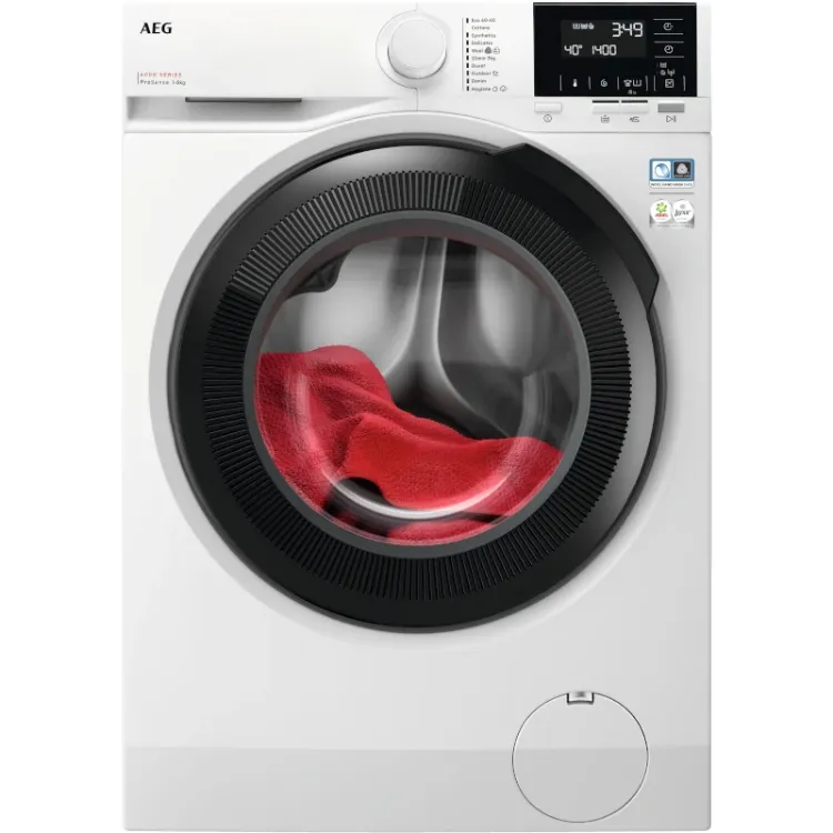 Alles AEG perilica rublja LFR61844BE