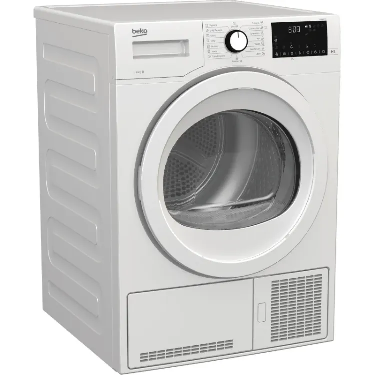 Alles BEKO sušilica rublja DS8139TX