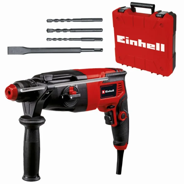 Alles EINHELL bušilica čekić TC-RH 620